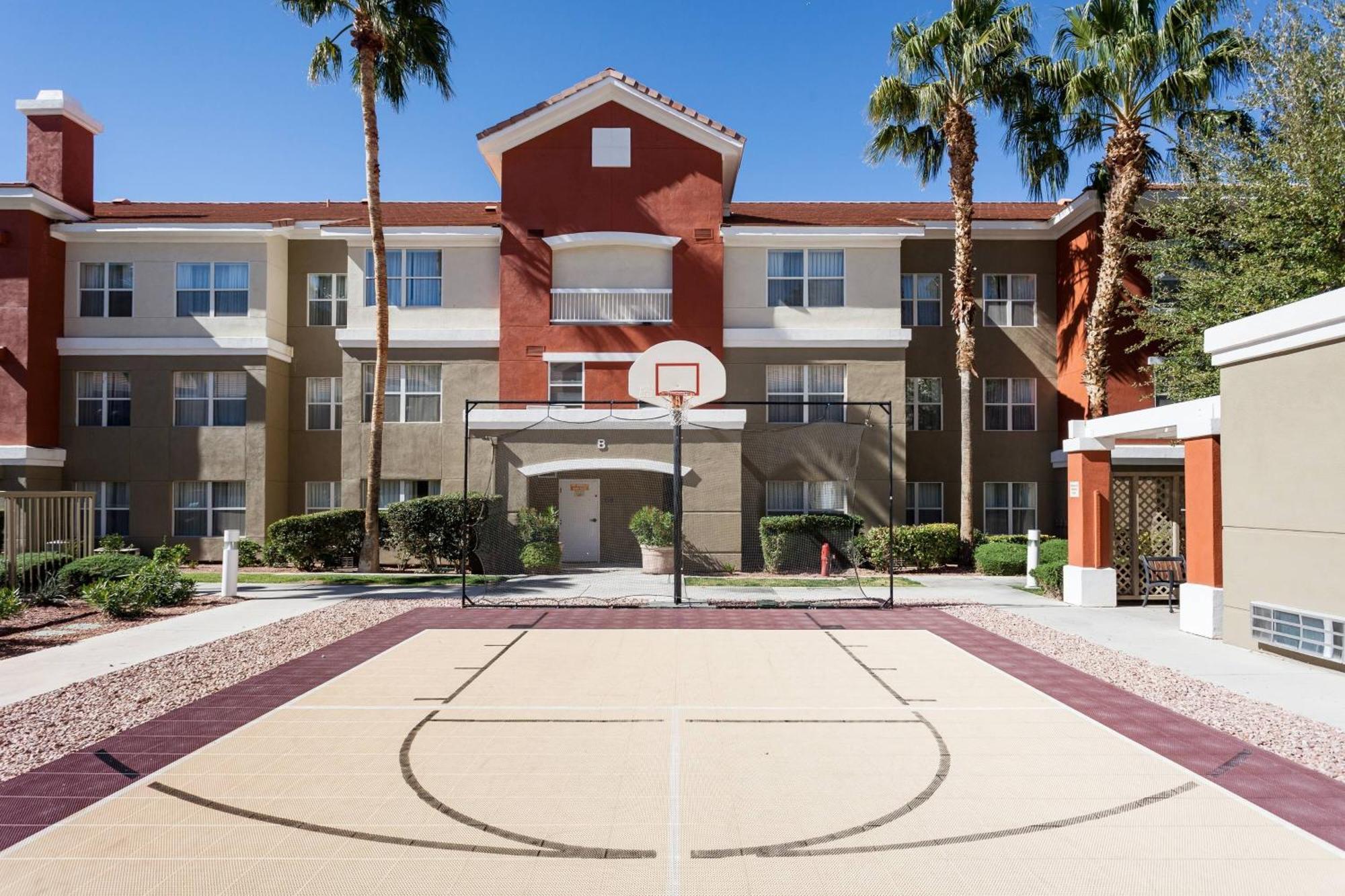 Residence Inn By Marriott Las Vegas Henderson/Green Valley Kültér fotó