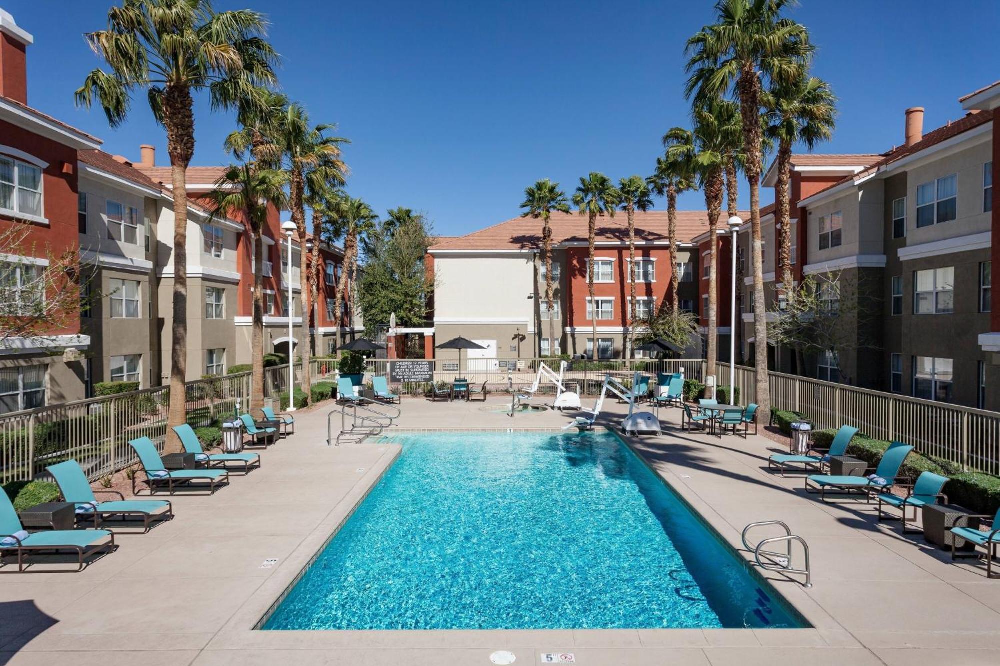 Residence Inn By Marriott Las Vegas Henderson/Green Valley Kültér fotó