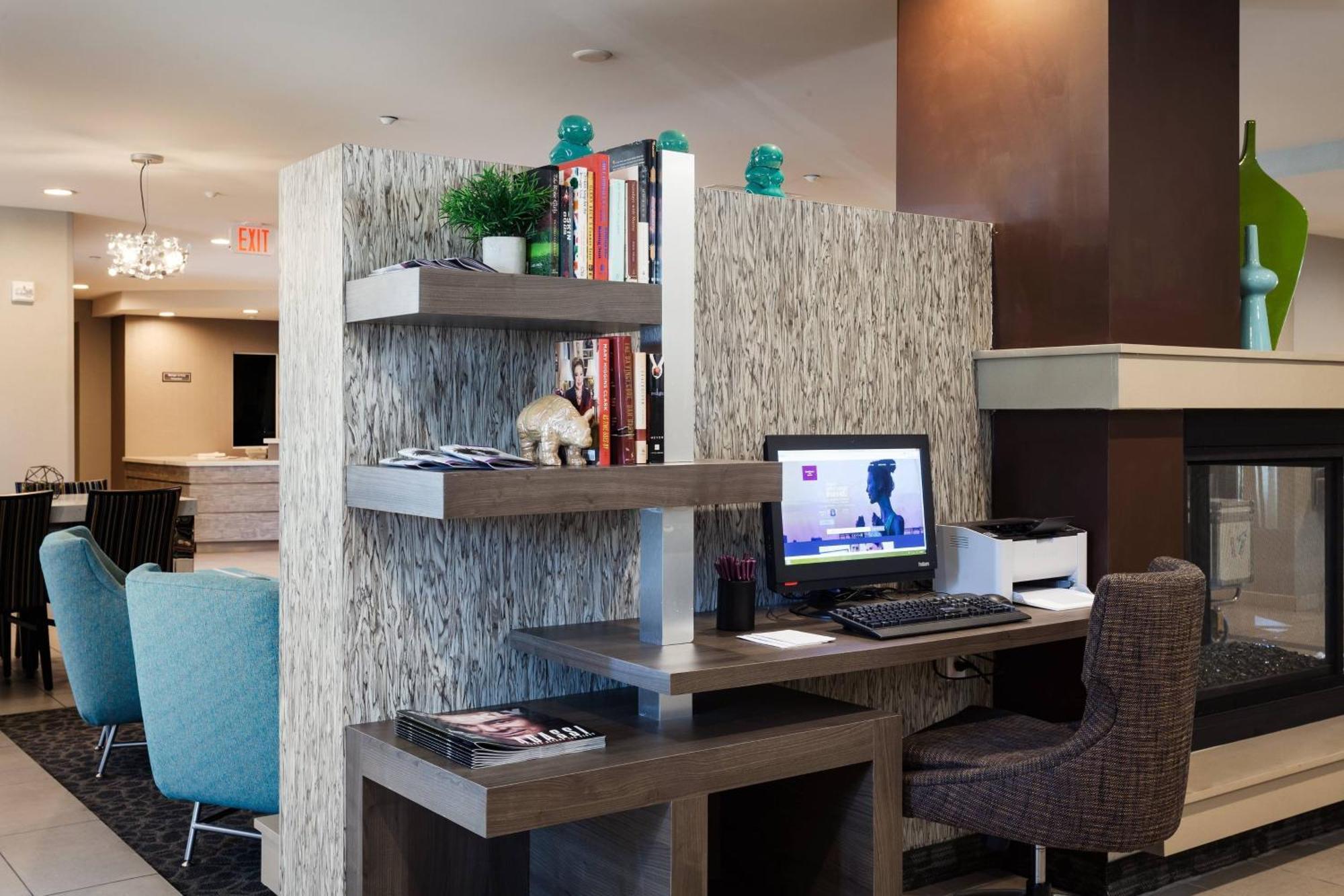 Residence Inn By Marriott Las Vegas Henderson/Green Valley Kültér fotó