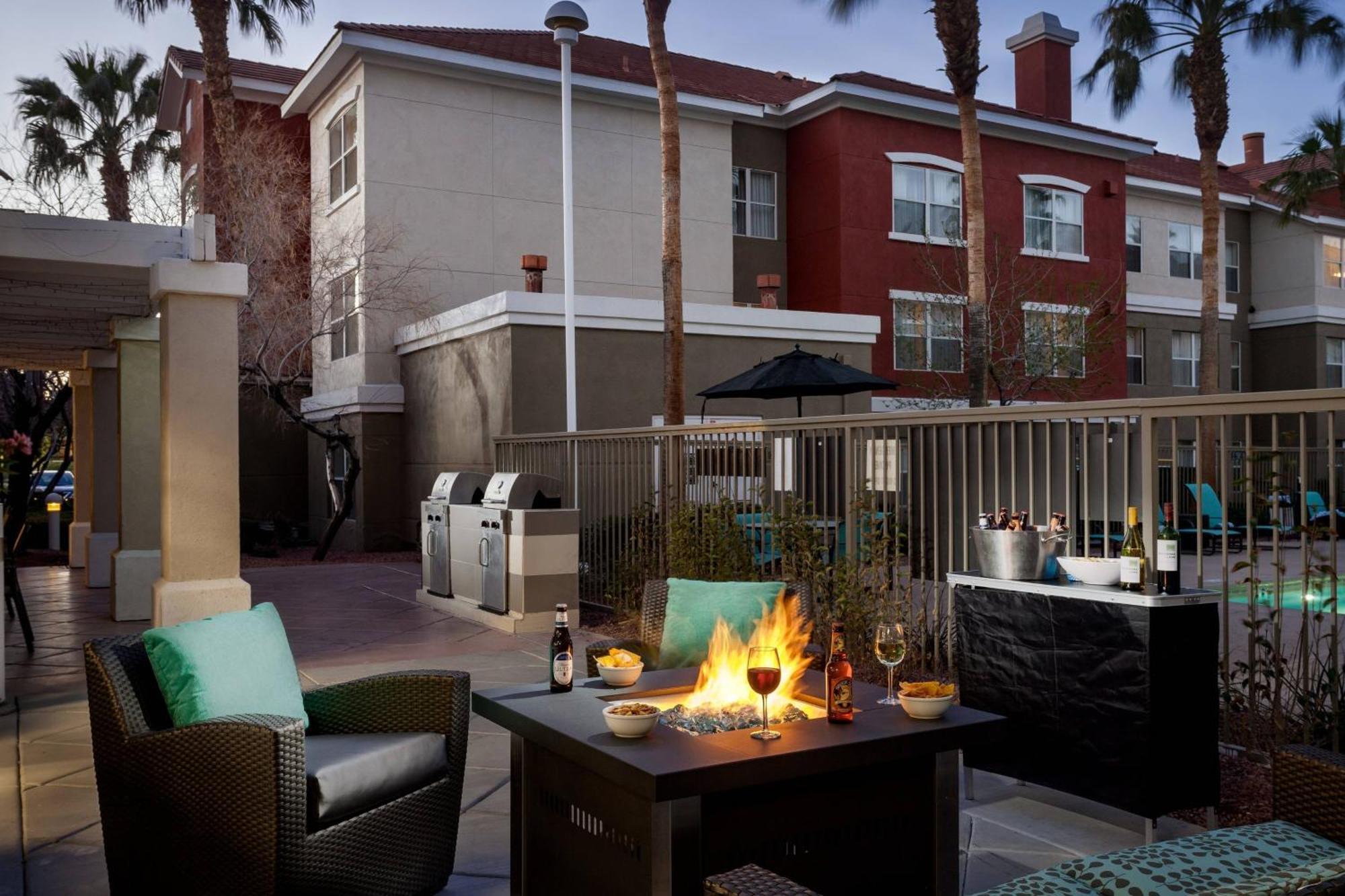 Residence Inn By Marriott Las Vegas Henderson/Green Valley Kültér fotó
