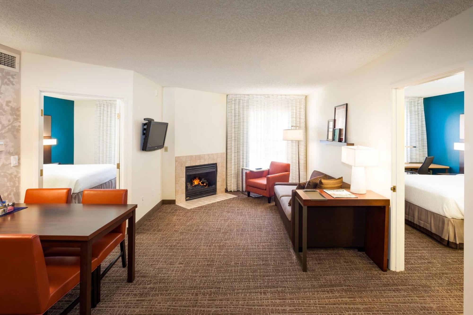 Residence Inn By Marriott Las Vegas Henderson/Green Valley Kültér fotó