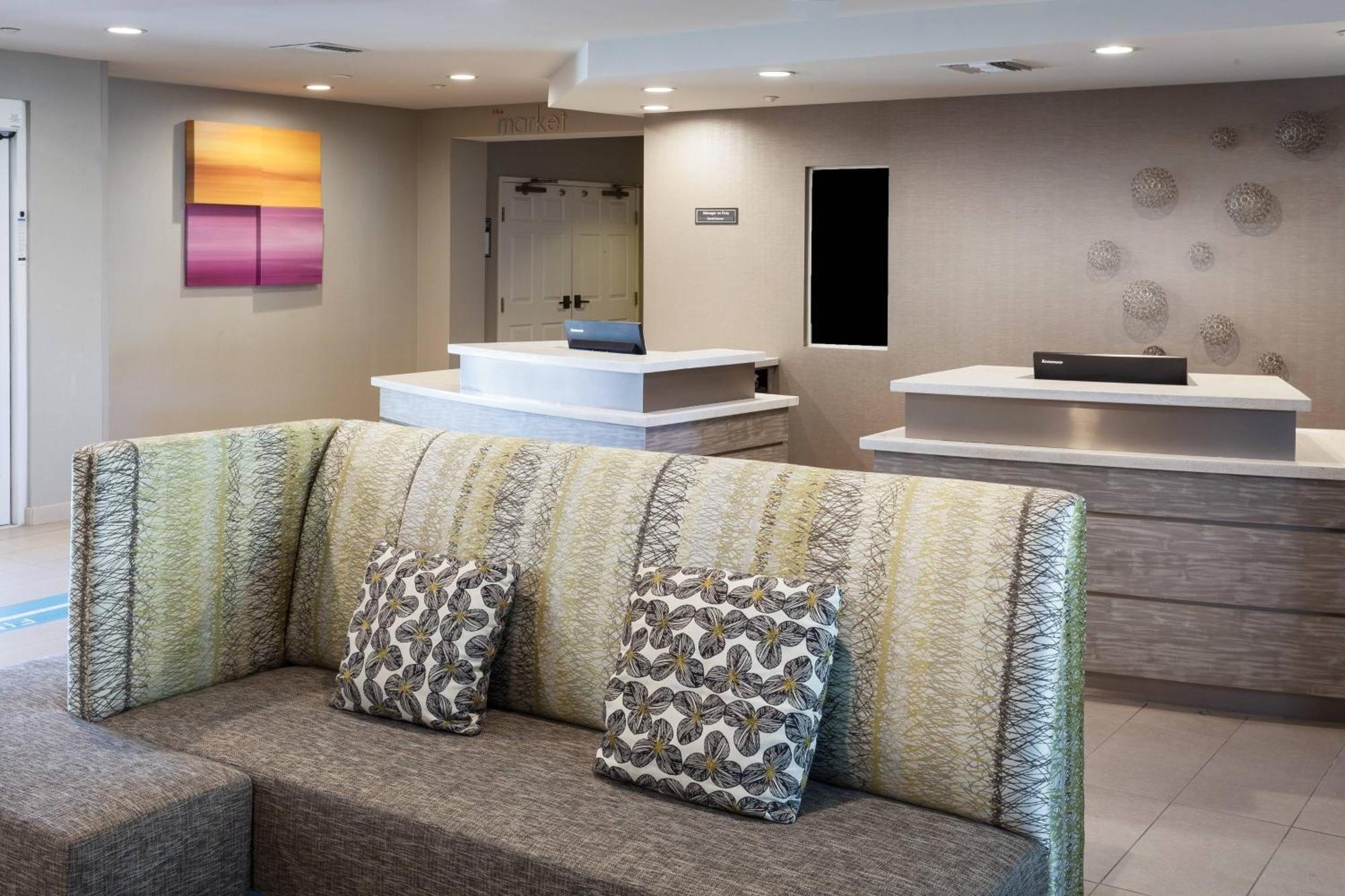 Residence Inn By Marriott Las Vegas Henderson/Green Valley Kültér fotó