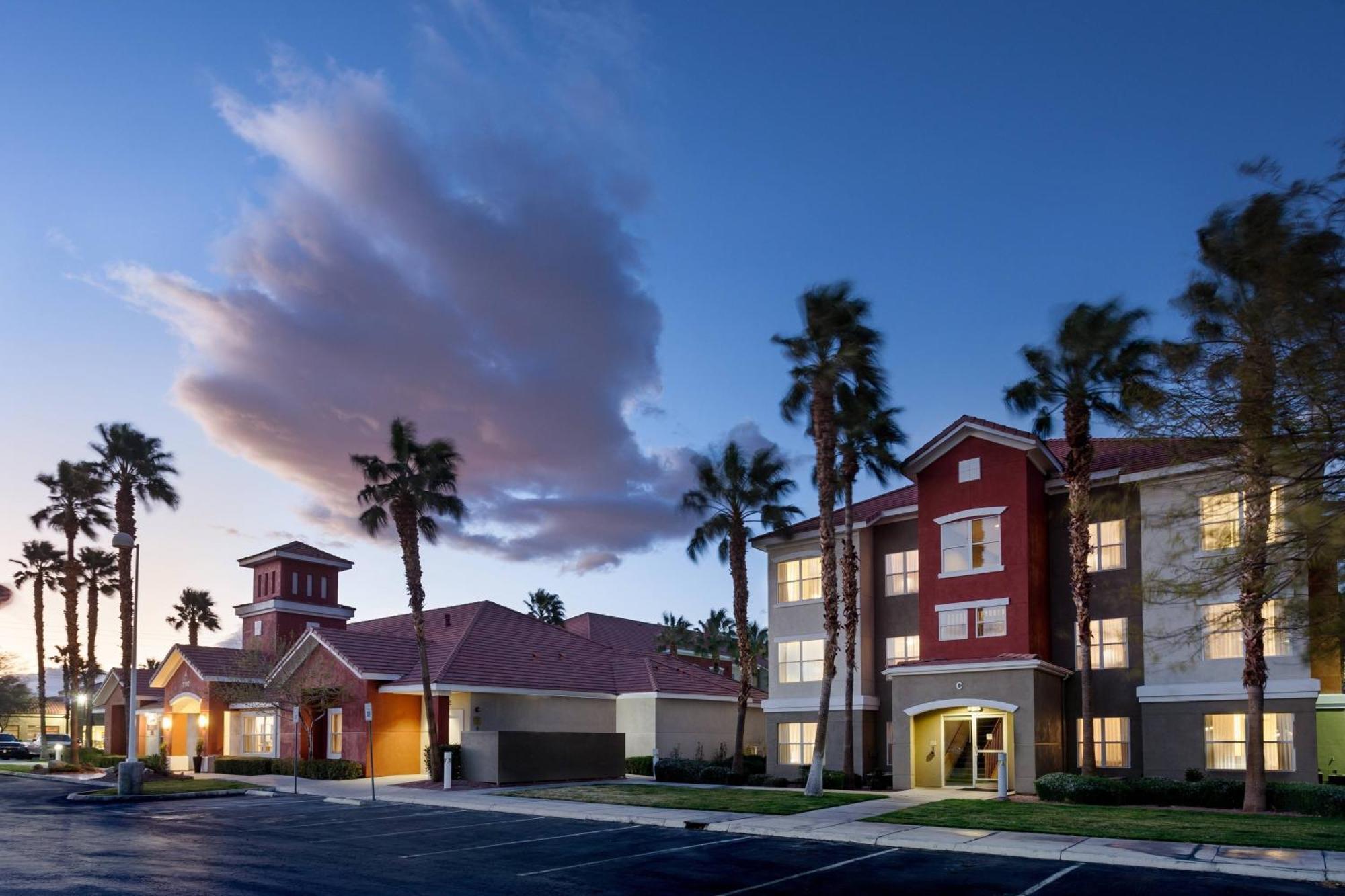 Residence Inn By Marriott Las Vegas Henderson/Green Valley Kültér fotó