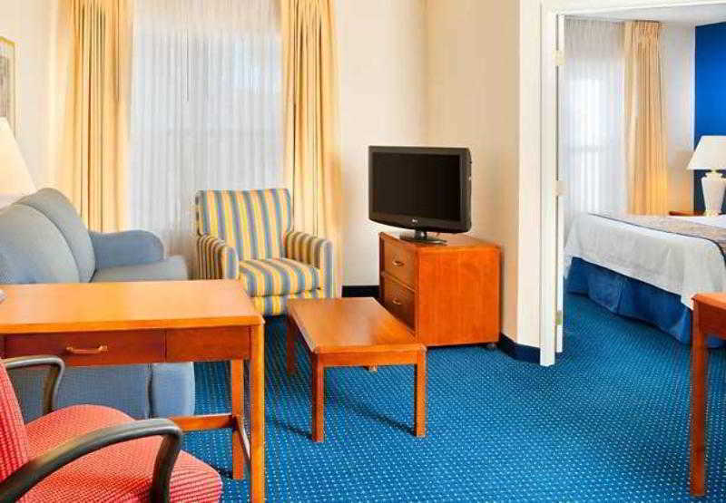Residence Inn By Marriott Las Vegas Henderson/Green Valley Kültér fotó