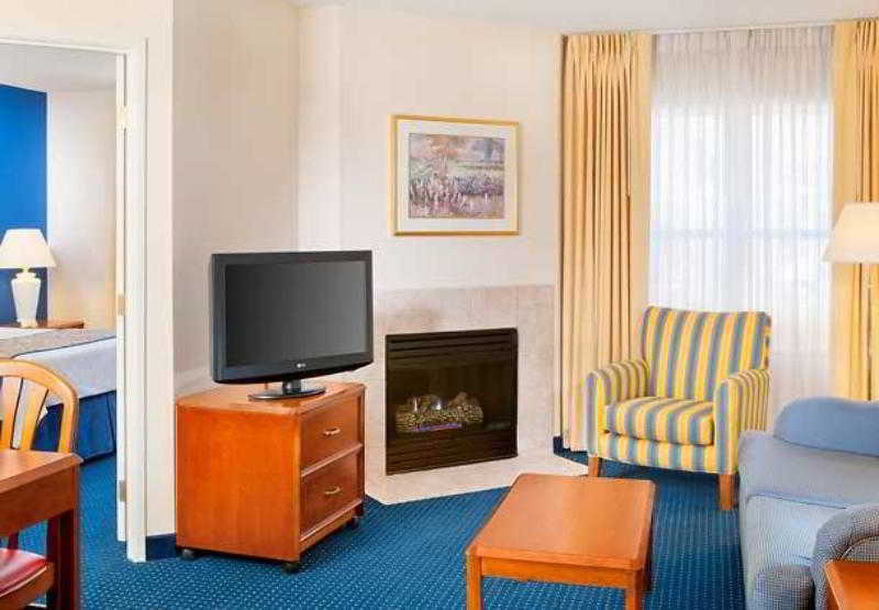 Residence Inn By Marriott Las Vegas Henderson/Green Valley Kültér fotó