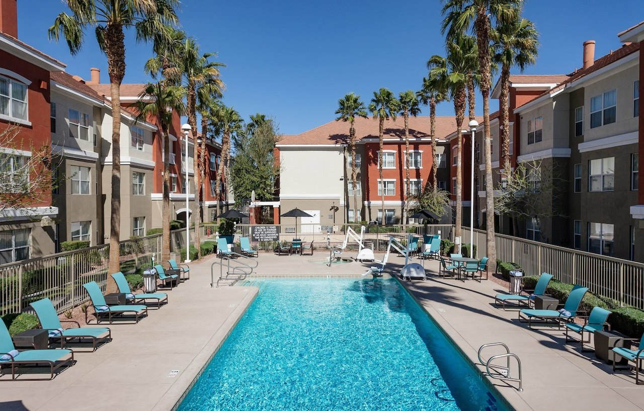 Residence Inn By Marriott Las Vegas Henderson/Green Valley Kültér fotó